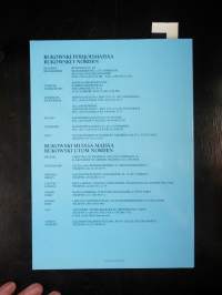 Kansainvälinen keväthuutokauppa / Internationella vårauktionen 10. - 11.5.2003 / Bukowskis &amp; Hörhammer / № 108