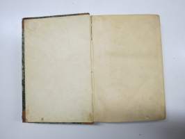 Suomalais-Ruotsalainen Sanakirja, kirjoittanut G.E. Eurén Finsk-Swensk Ordbok