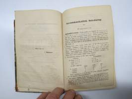 Suomalais-Ruotsalainen Sanakirja, kirjoittanut G.E. Eurén Finsk-Swensk Ordbok