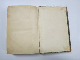 Suomalais-Ruotsalainen Sanakirja, kirjoittanut G.E. Eurén Finsk-Swensk Ordbok