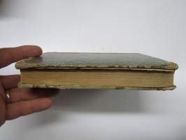 Suomalais-Ruotsalainen Sanakirja, kirjoittanut G.E. Eurén Finsk-Swensk Ordbok