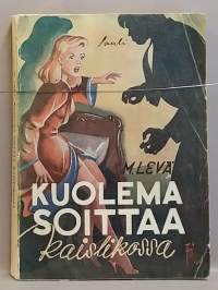 Kuolema soittaa kaislikossa. (Rikosromaani , dekkarit)