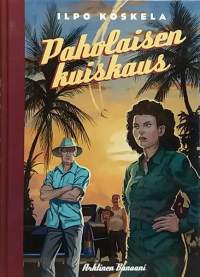 Paholaisen kuiskaus.  (Sarjakuva-albumi)
