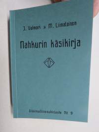 Nahkurin käsikirja -näköispainos