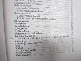 Nahkurin käsikirja -näköispainos