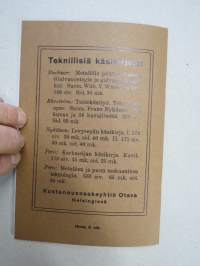 Metallien värittäminen - näköispainos