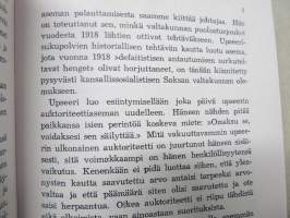 Komppanian päällikkö (Alunperin Wehrmachtin julkaisu, joka suomennettiin sopivana oppaana myös suomalaisille upseereille) -näköispainos