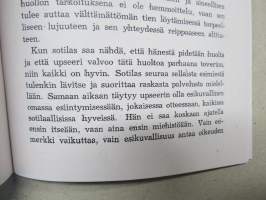 Komppanian päällikkö (Alunperin Wehrmachtin julkaisu, joka suomennettiin sopivana oppaana myös suomalaisille upseereille) -näköispainos