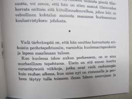 Komppanian päällikkö (Alunperin Wehrmachtin julkaisu, joka suomennettiin sopivana oppaana myös suomalaisille upseereille) -näköispainos