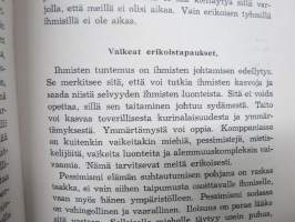 Komppanian päällikkö (Alunperin Wehrmachtin julkaisu, joka suomennettiin sopivana oppaana myös suomalaisille upseereille) -näköispainos