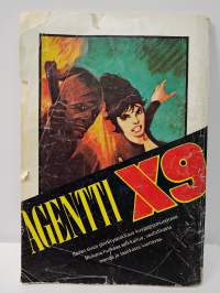 Merten korkeajännitys No 7 1981