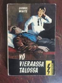 Yö vieraassa talossa (Salama 45)