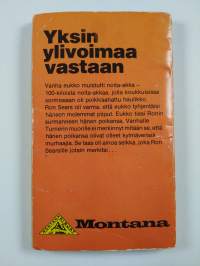 Yksin ylivoimaa vastaan
