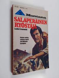 Salaperäinen ryöstäjä