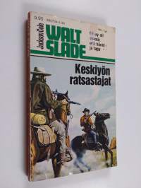 Keskiyön ratsastajat