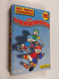 Ykkösketju
