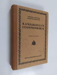 Kansakoulun luonnonkirja