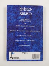 Joka kodin sivistyssanasto