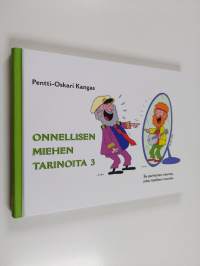 Onnellisen miehen tarinoita 3 (signeerattu)