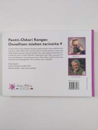 Onnellisen miehen tarinoita 4 (signeerattu, tekijän omiste)