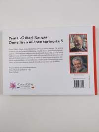 Onnellisen miehen tarinoita 5 (signeerattu, tekijän omiste)
