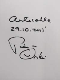 Onnellisen miehen tarinoita 5 (signeerattu, tekijän omiste)