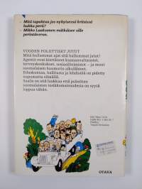 Suomi - Finljandia : vuoden poliittiset jutut