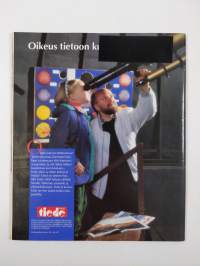 Tiede 2000 vuosikerta 1993 (1-8)