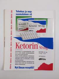 Tiede 2000 vuosikerta 1994 (1-8)