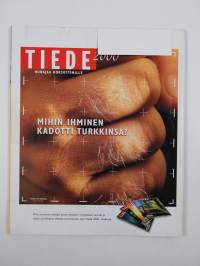 Tiede 2000 vuosikerta 2000 (1-8)