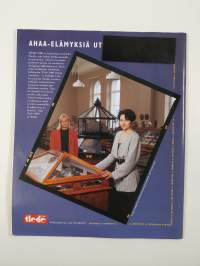 Tiede 2000 vuosikerta 1995 (1-8)