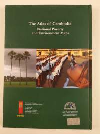 The Atlas of Cambodia - National Poverty and Environment Maps