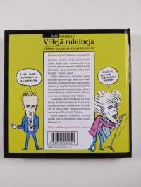 Villejä rubiineja : väärin kuultuja laulunsanoja