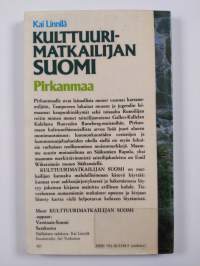 Kulttuurimatkailijan Suomi Pirkanmaa