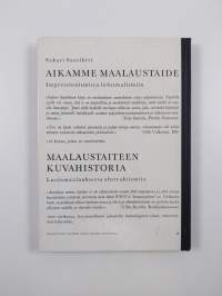 Taidehistorian ääriviivat