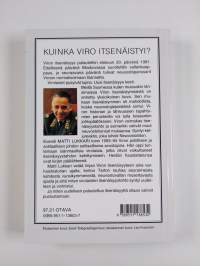 Viron itsenäistyminen : kerran me voitamme kuitenkin