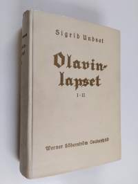 Olavin lapset 1-2