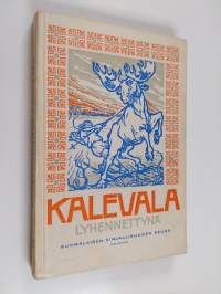 Kalevala lyhennettynä