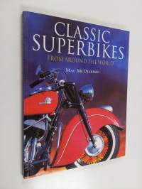 Classic superbikes from around the world