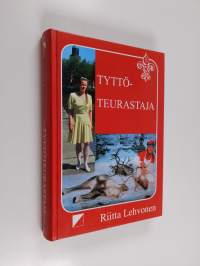 Tyttöteurastaja (signeerattu, tekijän omiste)