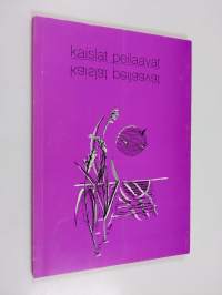 Kaislat peilaavat : runoantologia