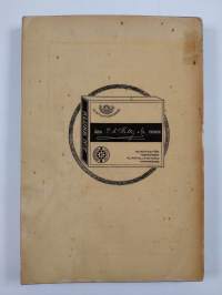 Suomen matkailijayhdistyksen vuosikirja 1931