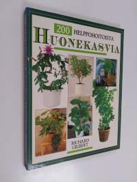 200 helppohoitoista huonekasvia