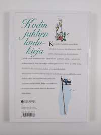 Kodin juhlien laulukirja