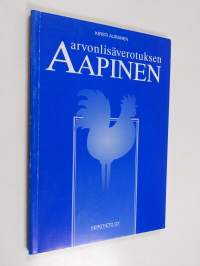 Arvonlisäverotuksen aapinen