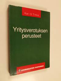 Yritysverotuksen perusteet