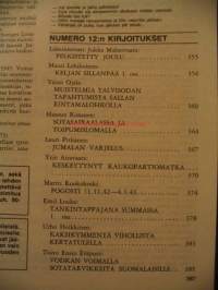 Kansa Taisteli 1973 nr 12, Emil Louko: tankintappajana Summassa 1.osa