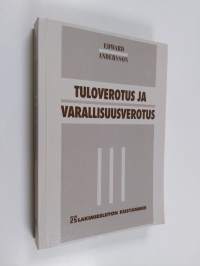 Tuloverotus ja varallisuusverotus