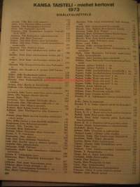 Kansa Taisteli 1973 nr 12, Emil Louko: tankintappajana Summassa 1.osa