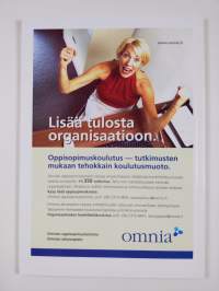 Osaava työvoima : opas henkilöstöasiantuntijalle 2006
